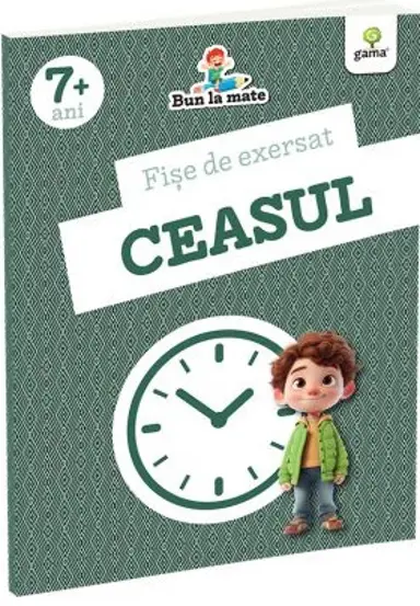 Fise de exersat CEASUL. Bun la mate