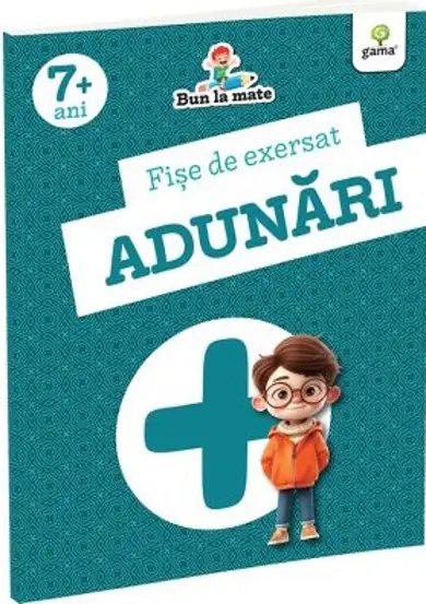 Fise de exersat ADUNARI. Bun la mate