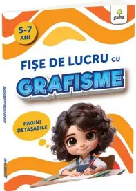 Fișe de lucru cu grafisme