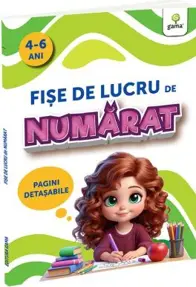 Fișe de lucru de numărat