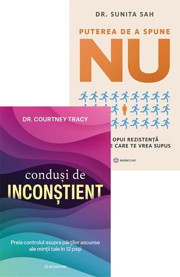 Pachet Puterea deciziilor constiente