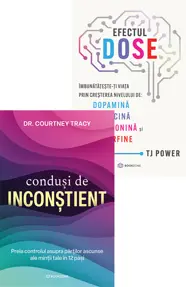 Pachet Secretul mintii puternice