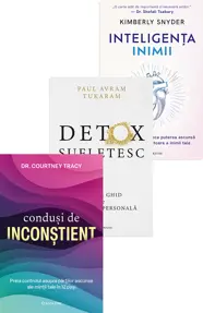 Pachet Acceptare si vindecare