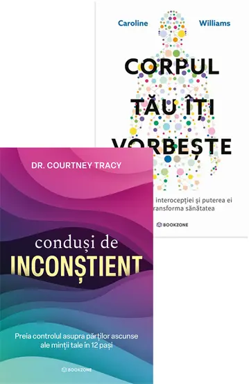 Pachet Drumul catre vindecare