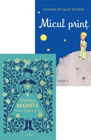 Pachet Povești nemuritoare pentru copii