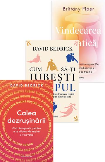 Pachet Reconectare emoțională cu corpul tău
