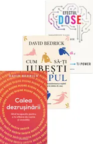 Pachet Boost de încredere în forțele proprii