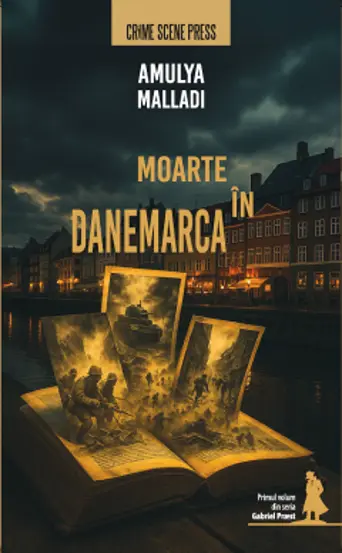 Moarte in Danemarca