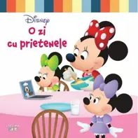 O zi cu prietenele. Disney