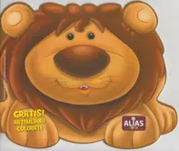 Leul. Abtibilduri colorate