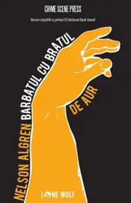 Barbatul cu bratul de aur