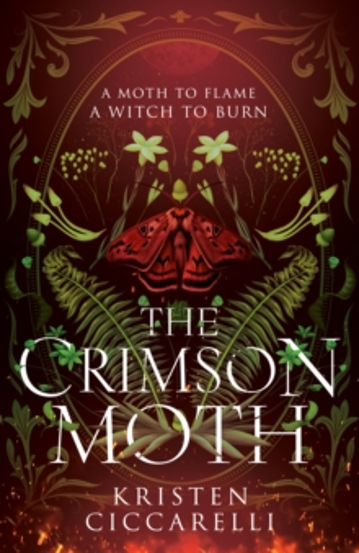 The Crimson Moth. The Crimson Moth Series Vol. 1