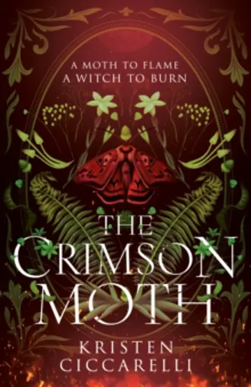 The Crimson Moth. The Crimson Moth Series Vol. 1