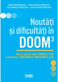 Noutati si dificultati in DOOM3