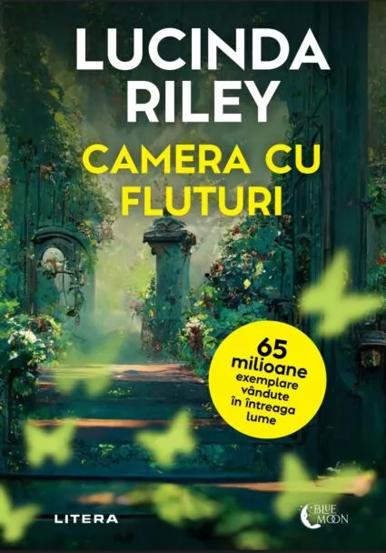 Camera cu fluturi