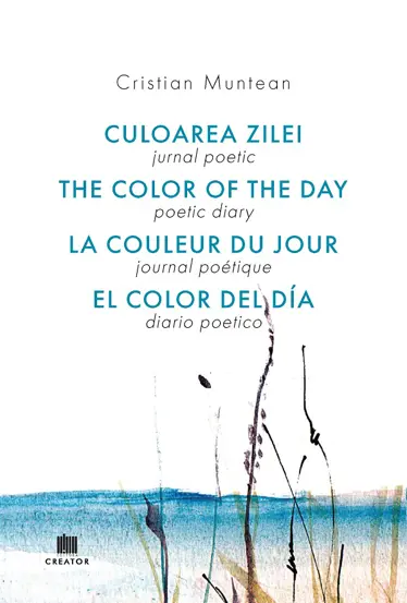 Jurnal poetic. Culoarea zilei