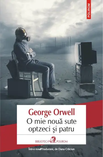 O mie noua sute optzeci si patru. Editia 2019