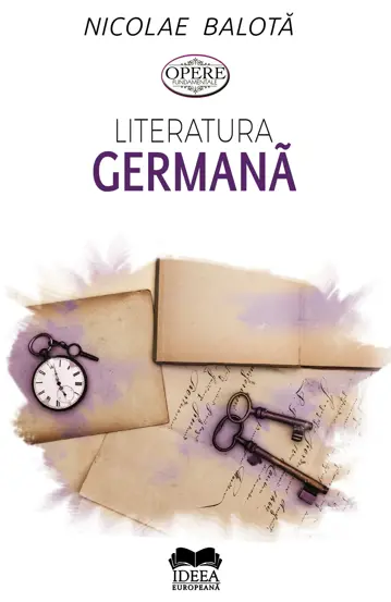 Literatura germana  De la Sturm-und-Drang la zilele noastre