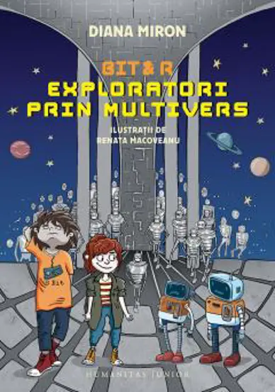 Bit & R - Exploratori prin multivers