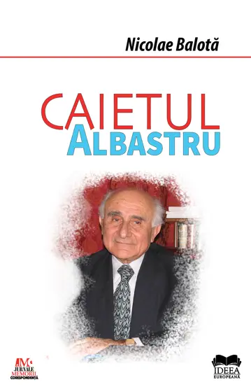 Caietul albastru