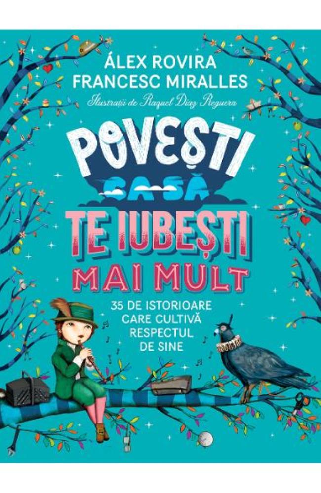 Vezi detalii pentru Povești ca să te iubești mai mult (resigilat)