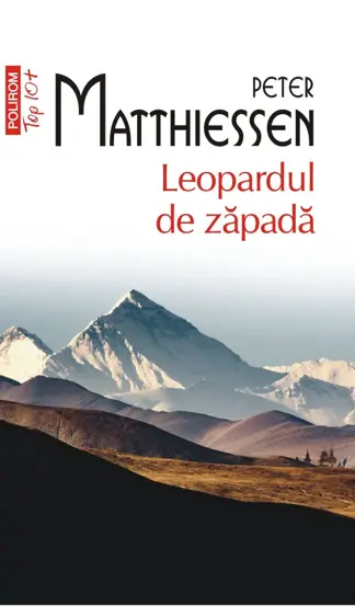 Leopardul de zapada (editie de buzunar) (resigilat)