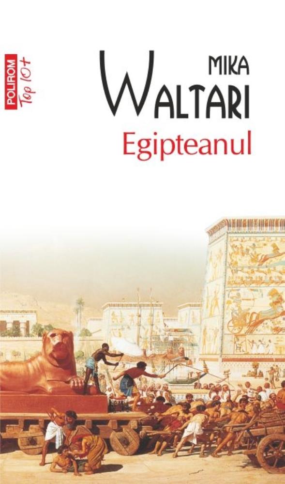 Egipteanul (editie de buzunar) (resigilat)