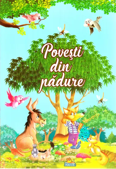 Povesti din padure
