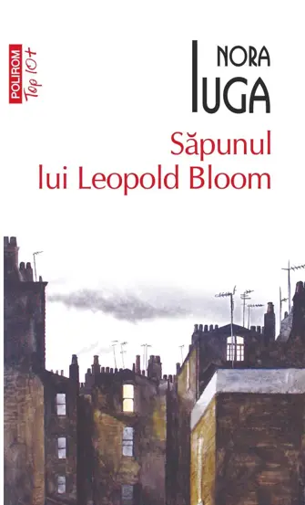 Sapunul lui Leopold Bloom (editie de buzunar)