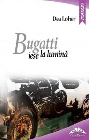 Bugatti iese la lumină