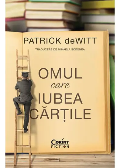 Omul care iubea cartile