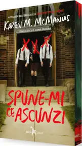 Spune-mi ce ascunzi