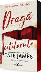 Draga cititorule. Seria Devil’s Backbone Vol.1
