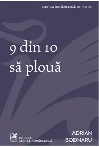 9 din 10 sa ploua