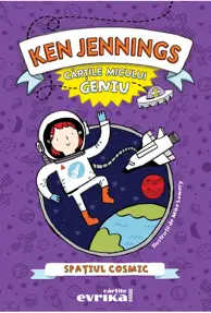 Cartile micului geniu: Spatiul cosmic