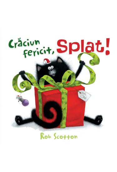 Craciun fericit Splat!