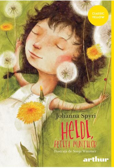 Heidi fetita muntilor