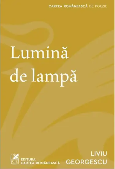 Lumina de lampa