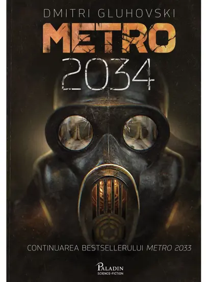 Metro 2034