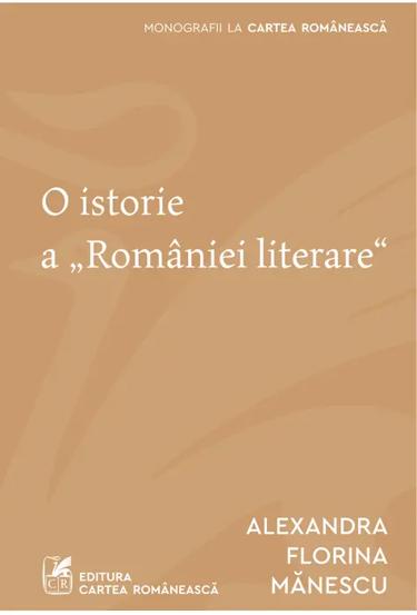 O istorie a Romaniei literare