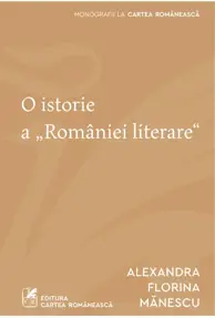 O istorie a „Romaniei literare"