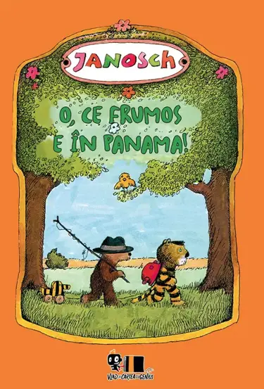 O, ce frumos e in Panama!