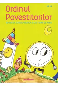 Ordinul Povestitorilor. Nr.19