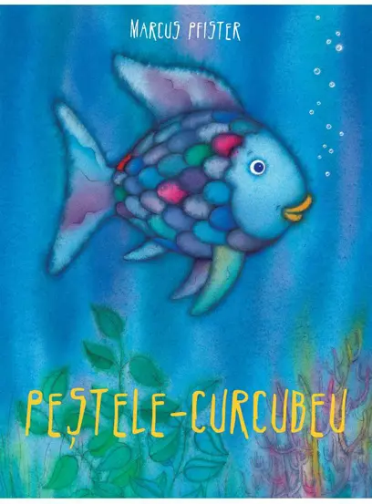 Pestele-curcubeu