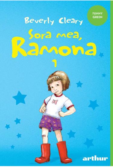 Sora mea Ramona. Seria Ramona Vol.1