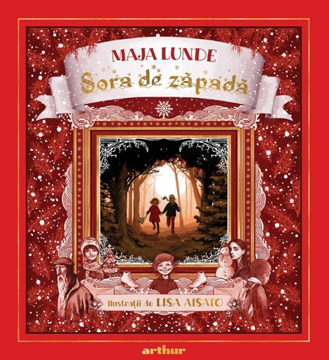 Sora de zapada. O poveste de Craciun