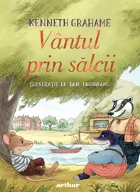 Vantul prin salcii