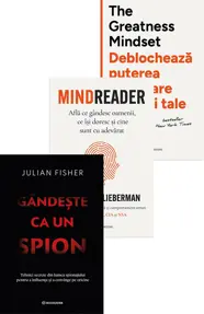 Pachet Puterea mintii strategice