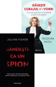 Pachet Curaj si influenta