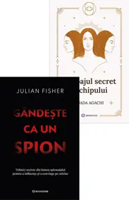 Pachet Citirea oamenilor ca un spion